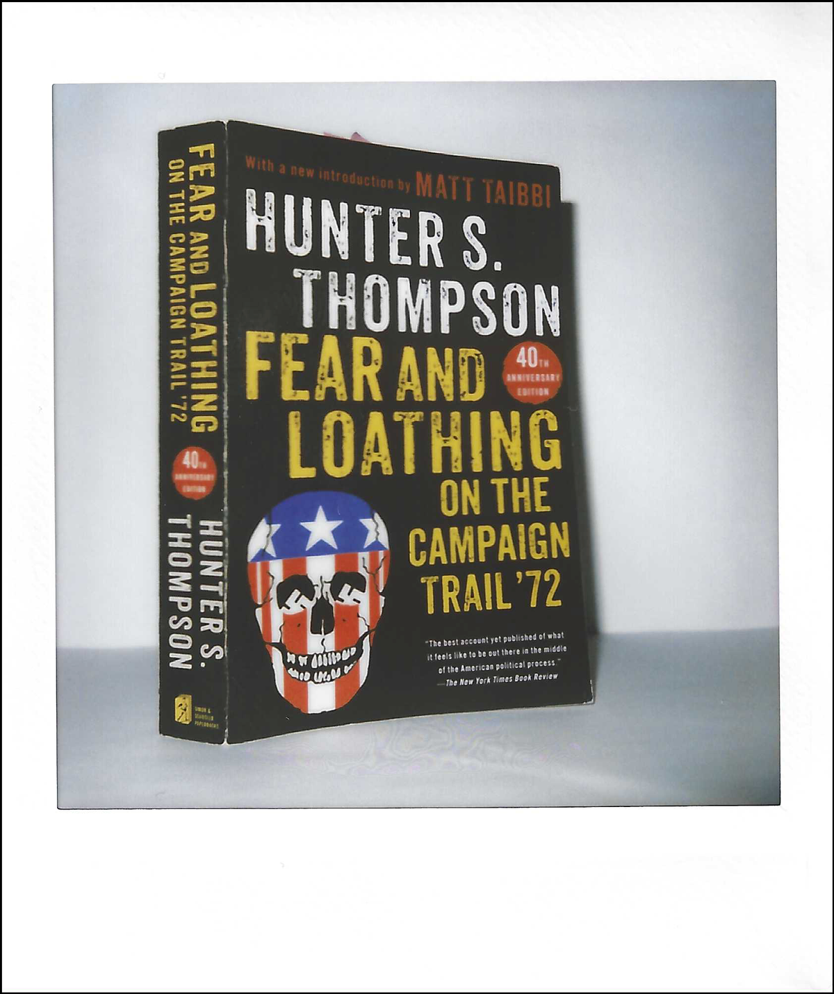 Same Circus, Different Clowns: Nothing Has Changed Since Hunter S. Thompson's '72 Campaign Coverage