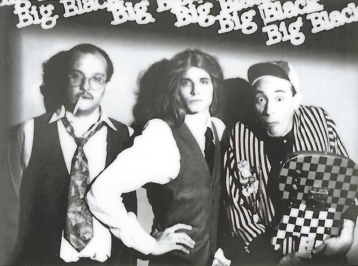 Three Lessons From Big Black: The Band That Stopped at Nothing to Talk About Everything