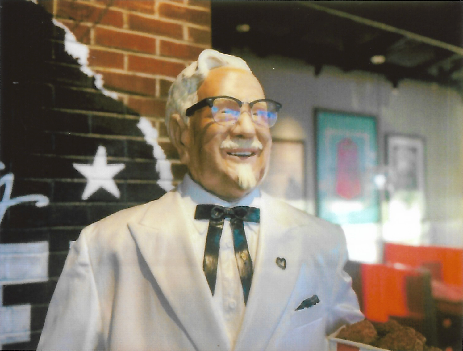 Colonel Sanders: An Underrated Fashion Icon