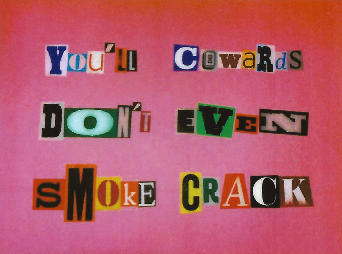 The Charm of "High-Quantity, Low-Quality" Rappers