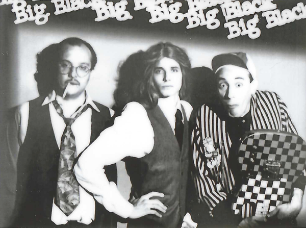 Three Lessons From Big Black: The Band That Stopped at Nothing to Talk About Everything