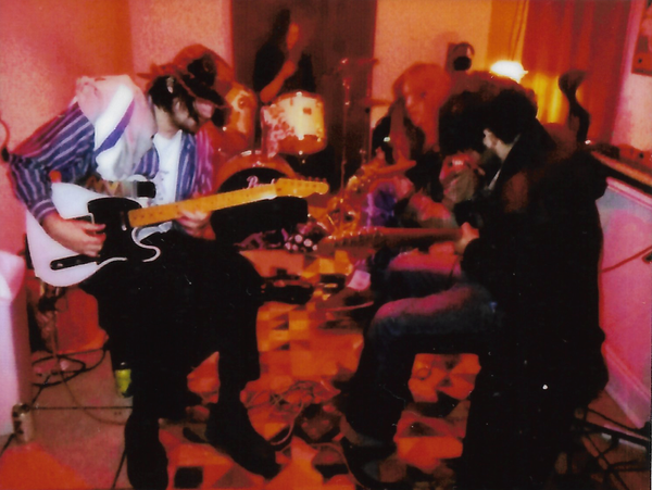 The Perfect Noise Rock Formula